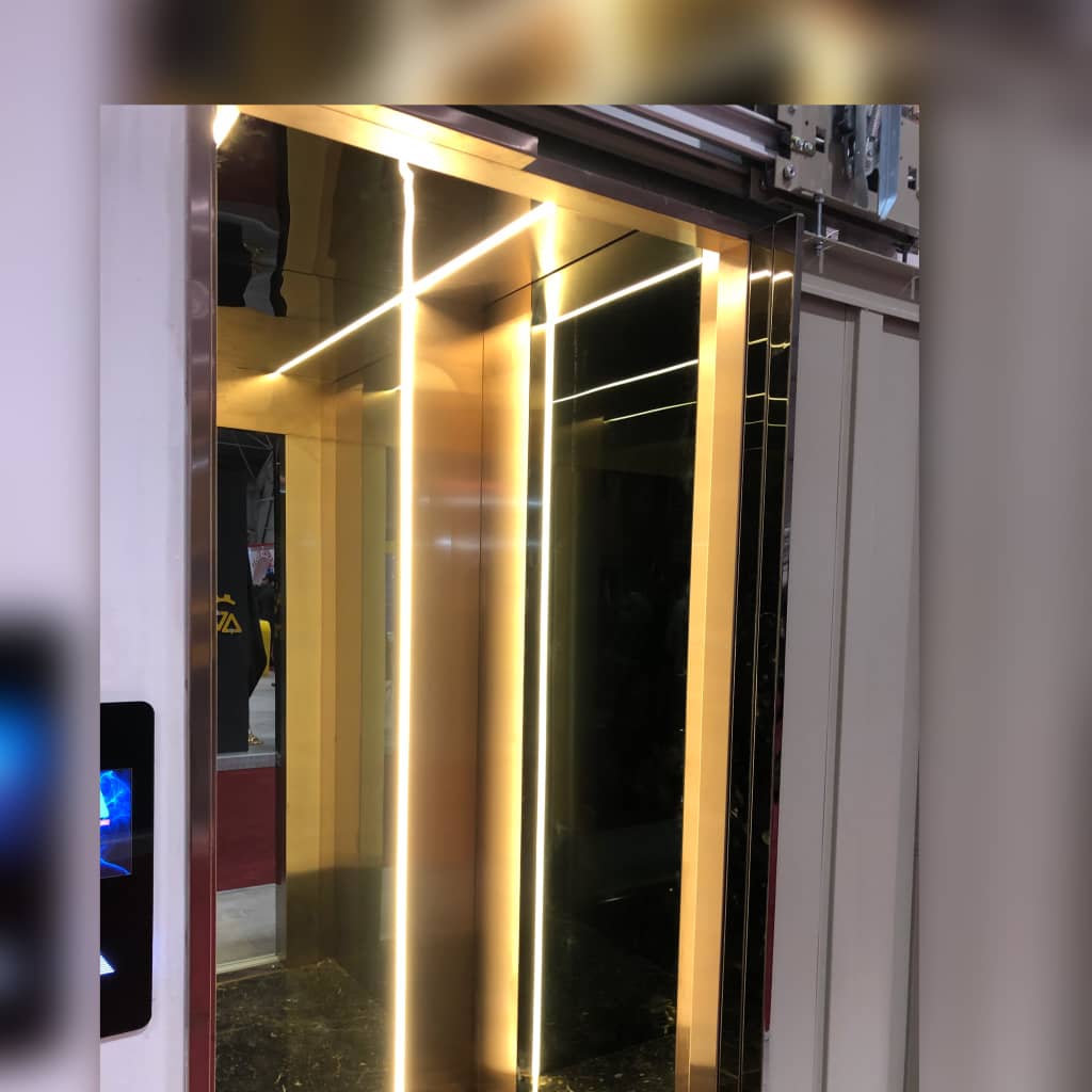 رعایت کامل استانداردهای ایمنی